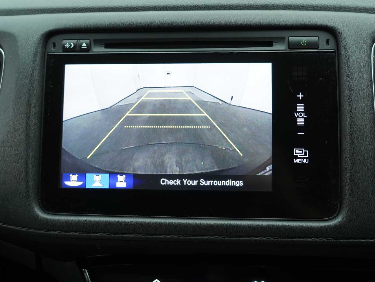 used 2018 Honda HR-V V 1.8