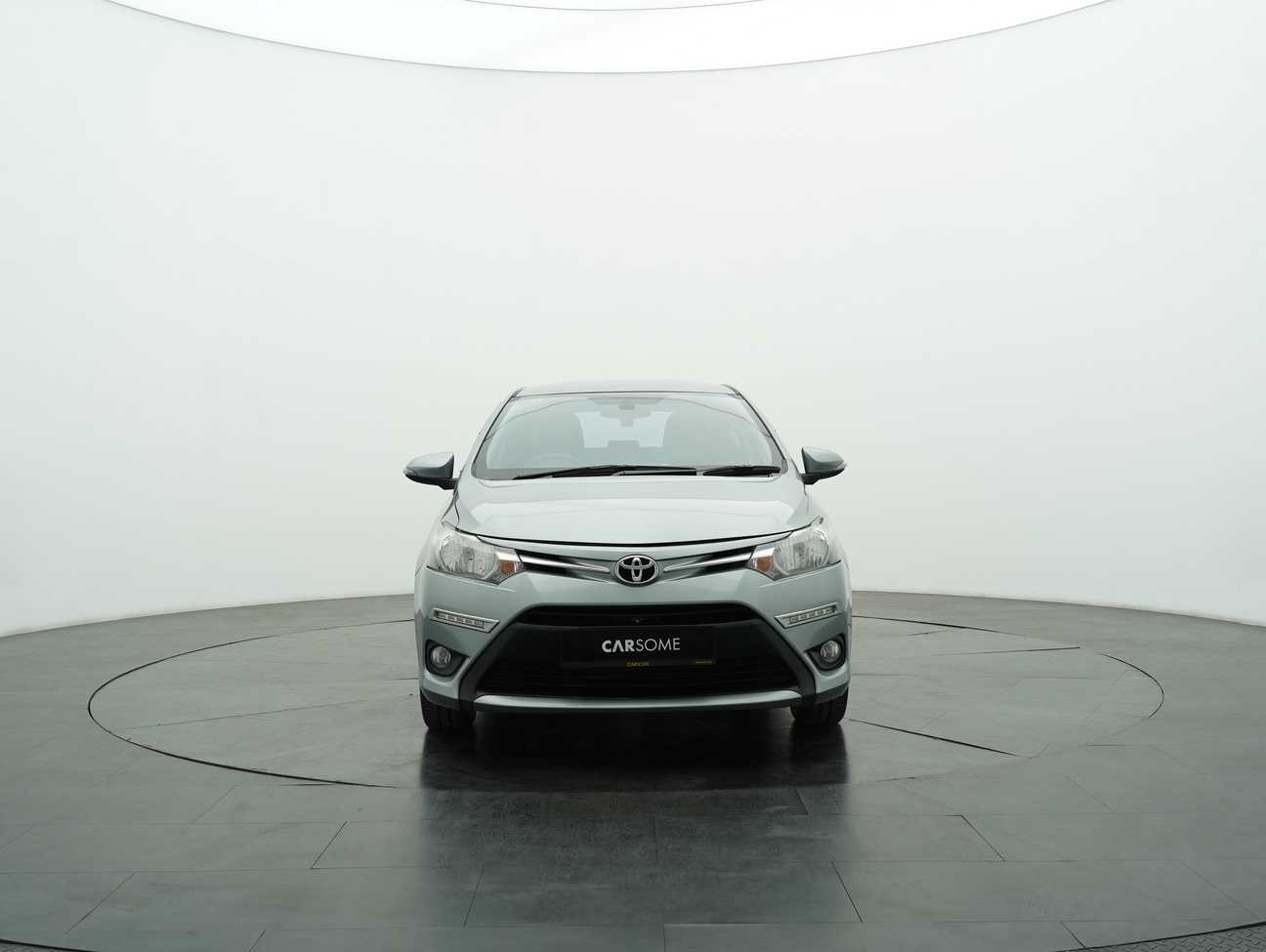 terpakai 2018 Toyota Vios E 1.5