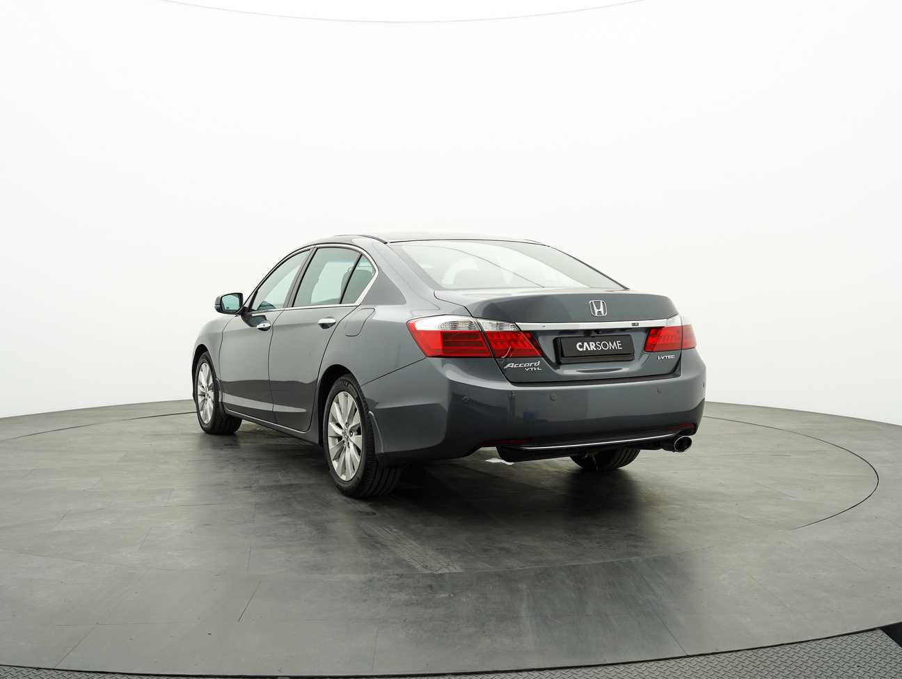 terpakai 2016 Honda Accord i-VTEC VTi-L 2.0