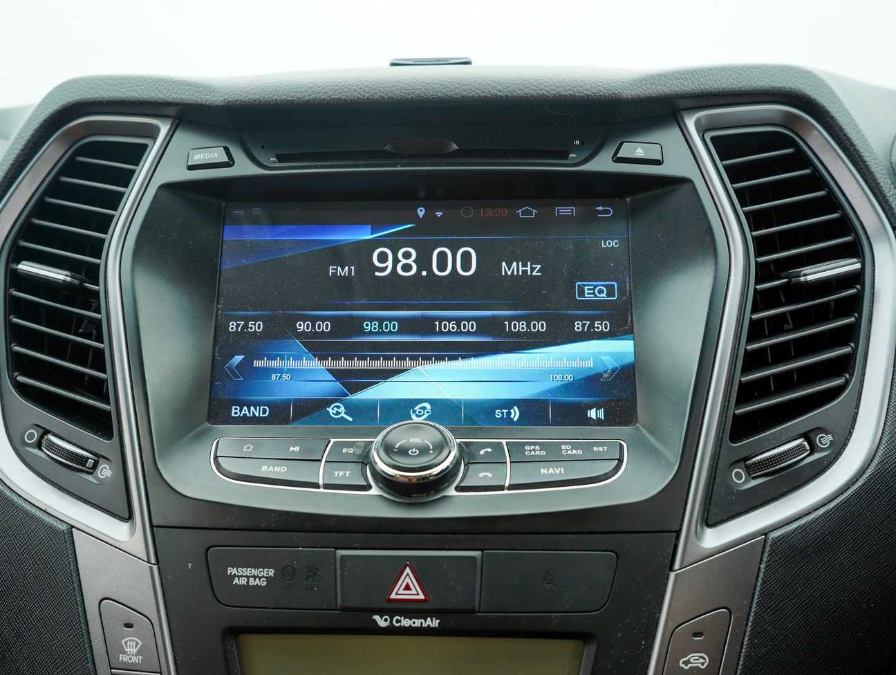 used 2015 Inokom SANTA FE G 2.4