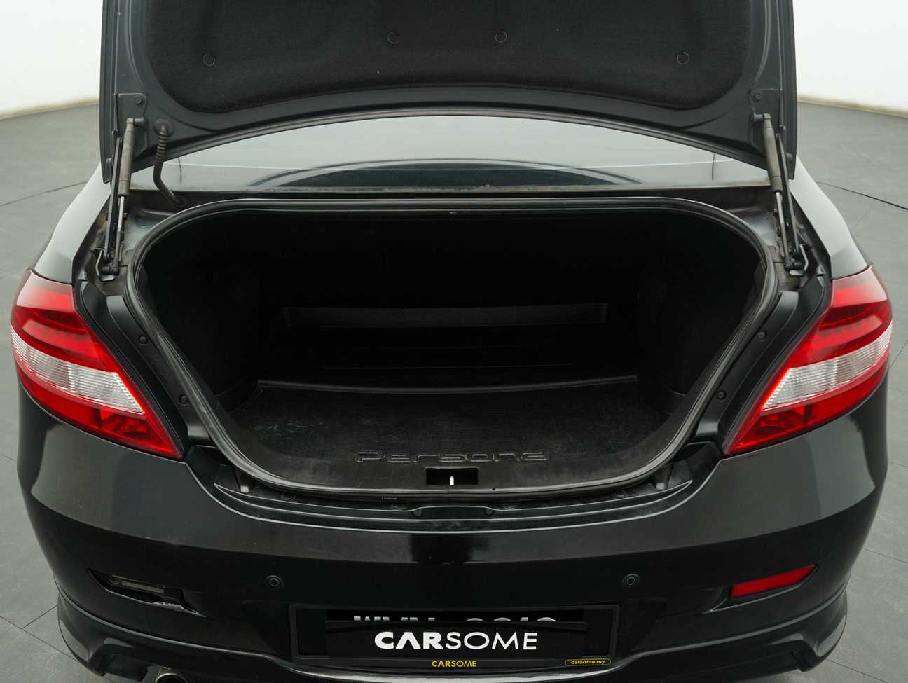 terpakai 2011 Proton Persona Elegance Medium Line 1.6