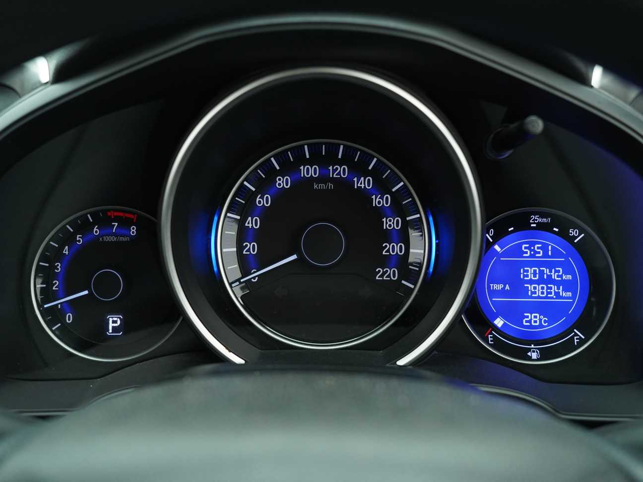 terpakai 2019 Honda Jazz E 1.5