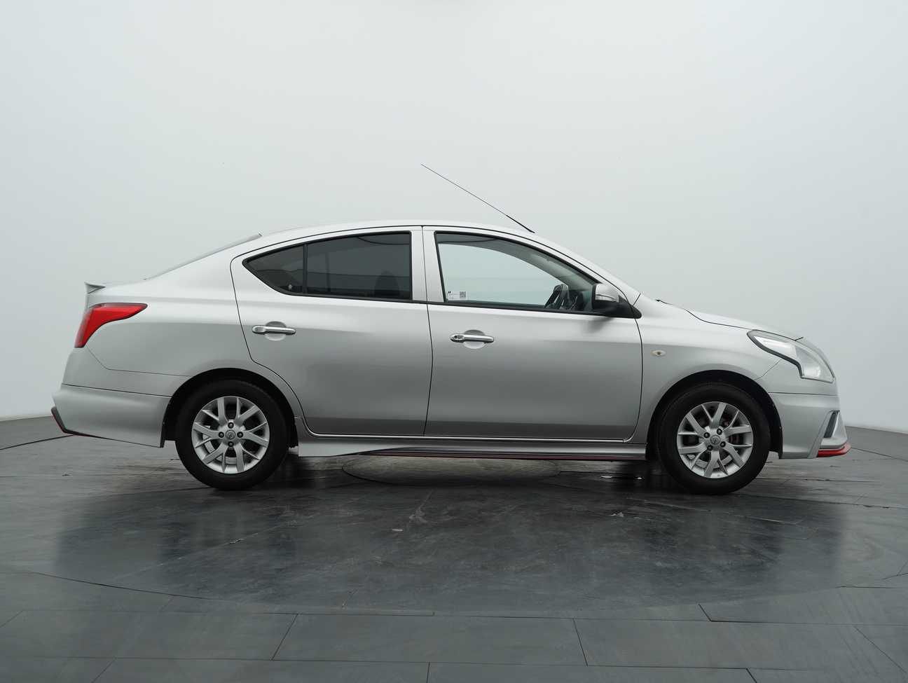 used 2015 Nissan Almera E 1.5