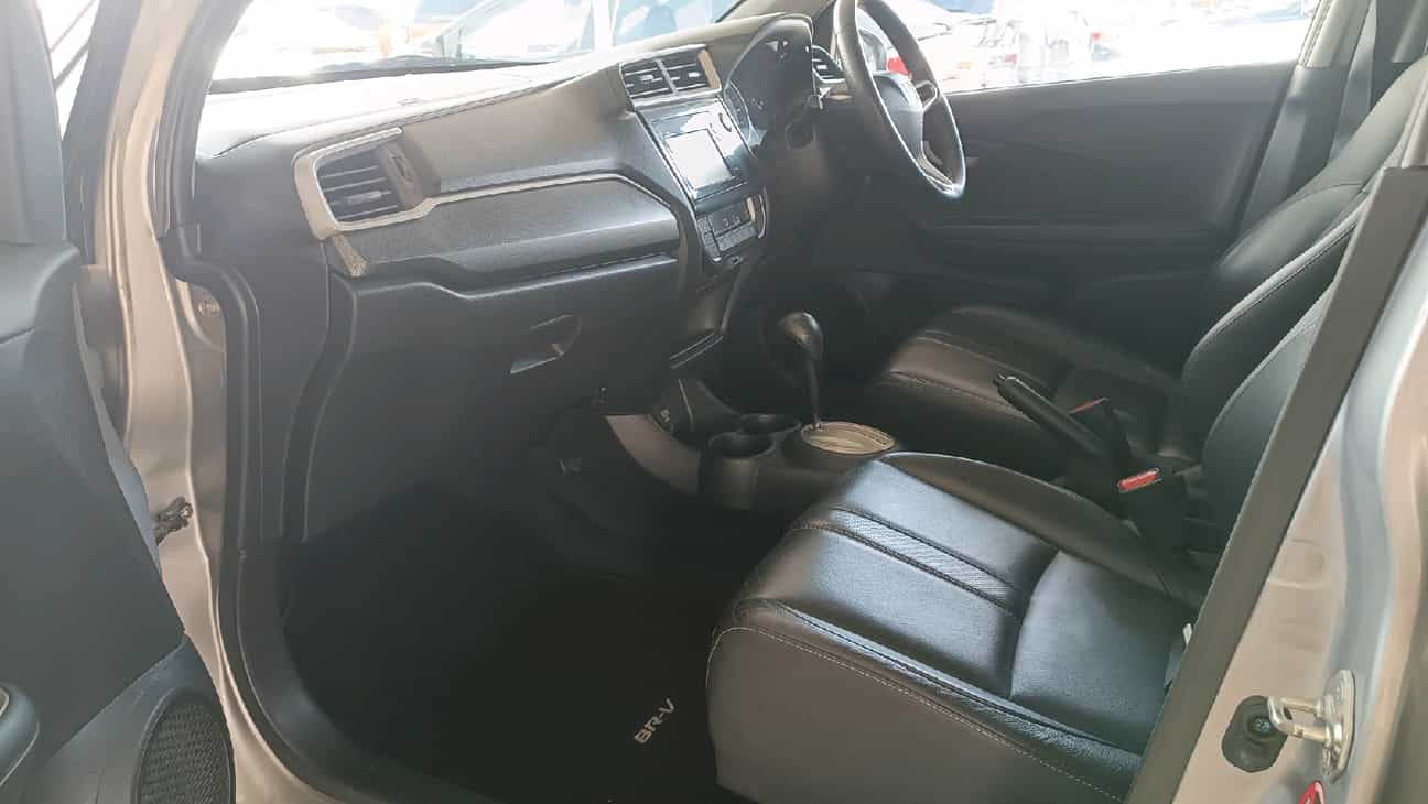 used 2019 Honda BR-V V 1.5