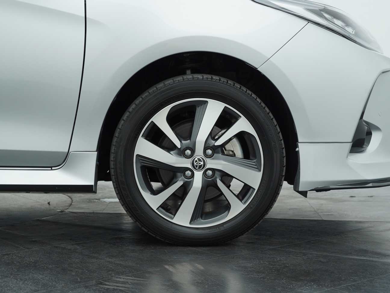 used 2022 Toyota Yaris G 1.5