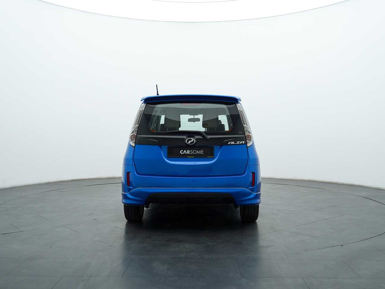 used 2017 Perodua Alza EZ 1.5