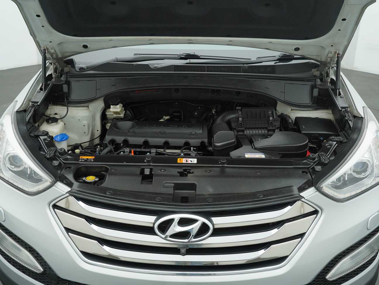 used 2014 Inokom Santa Fe Executive Plus 2.4