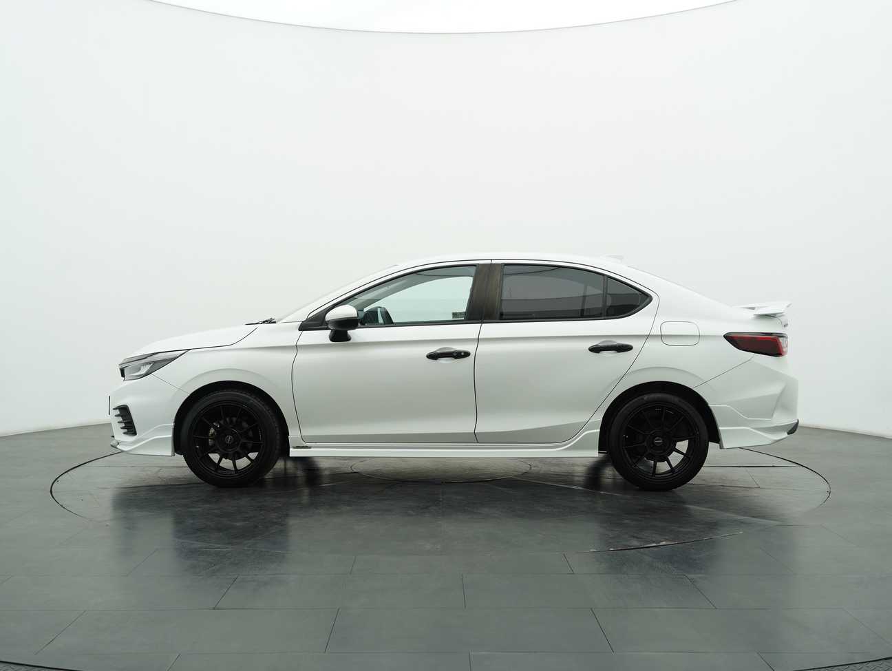 used 2021 Honda City E i-VTEC 1.5