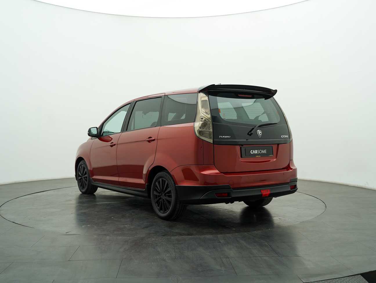 used 2019 Proton Exora Premium 1.6