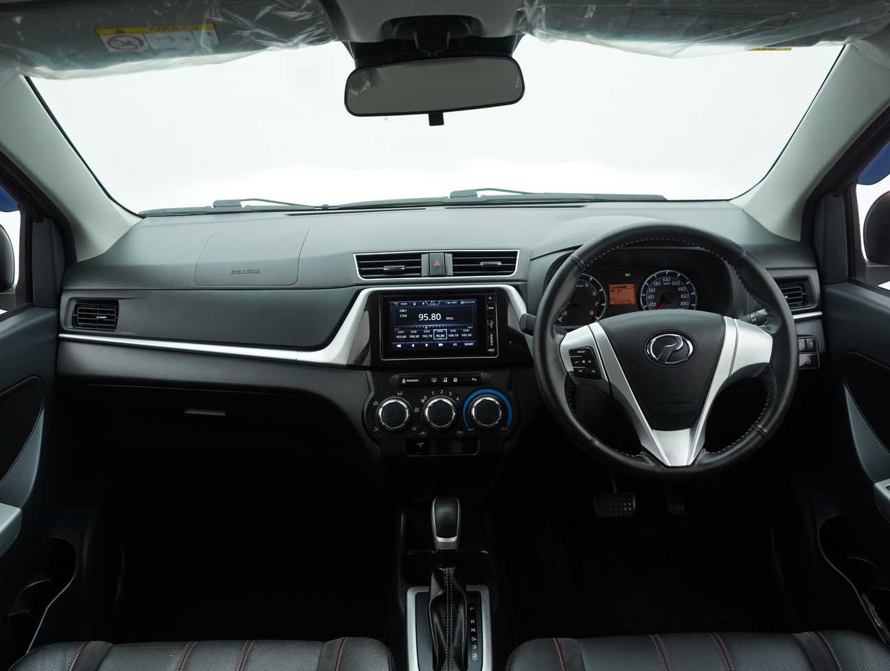 terpakai 2022 Perodua Bezza Advance 1.3