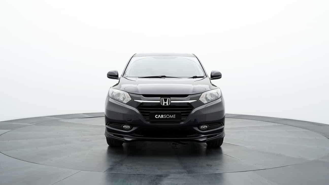 used 2017 Honda HR-V S 1.8