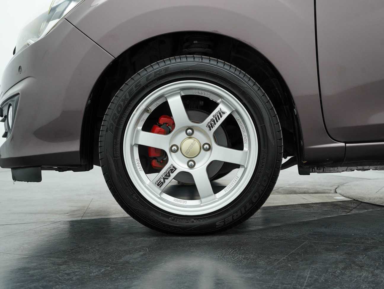 used 2018 Perodua Bezza X Premium 1.3