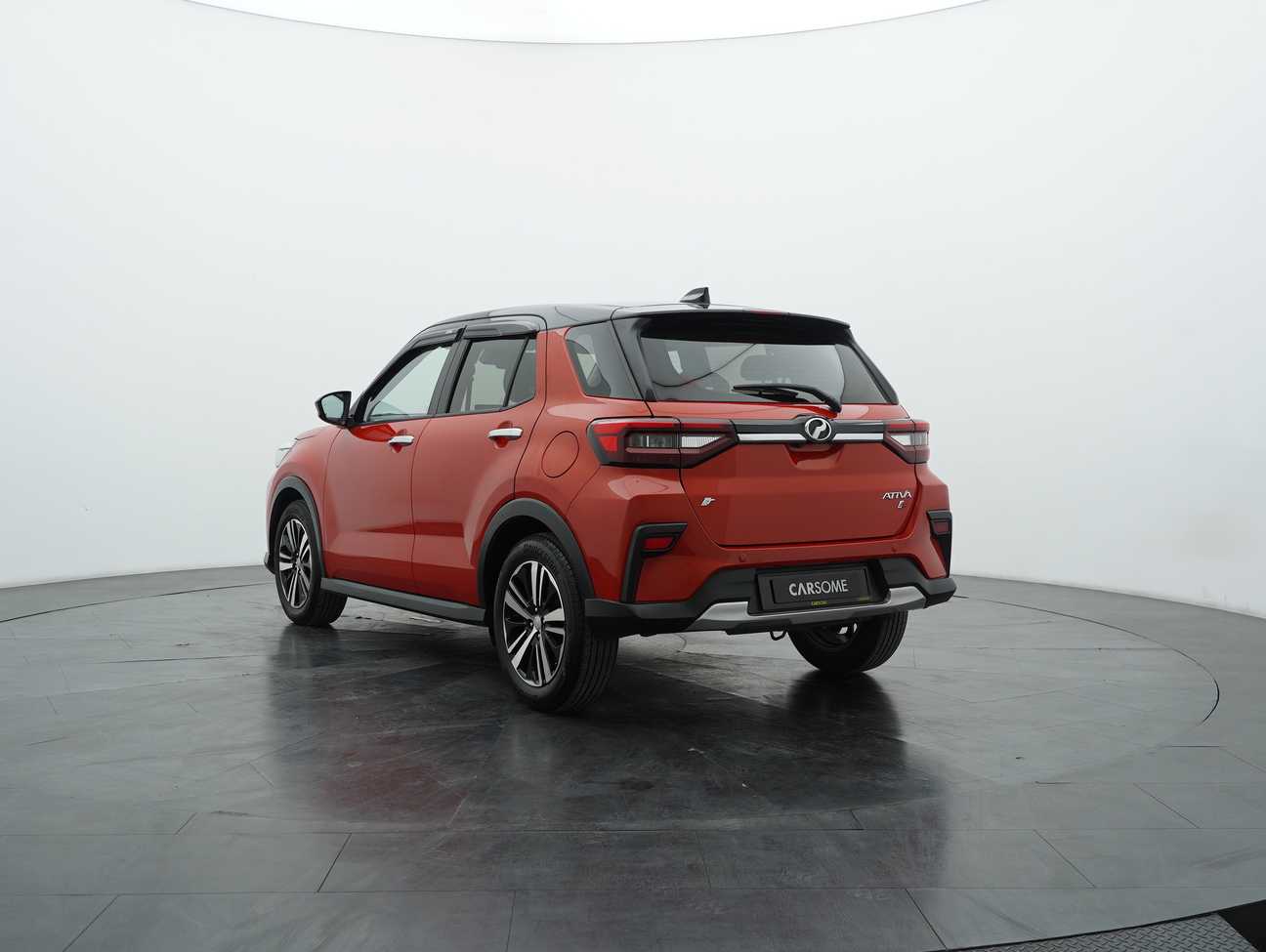 used 2021 Perodua Ativa AV 1.0