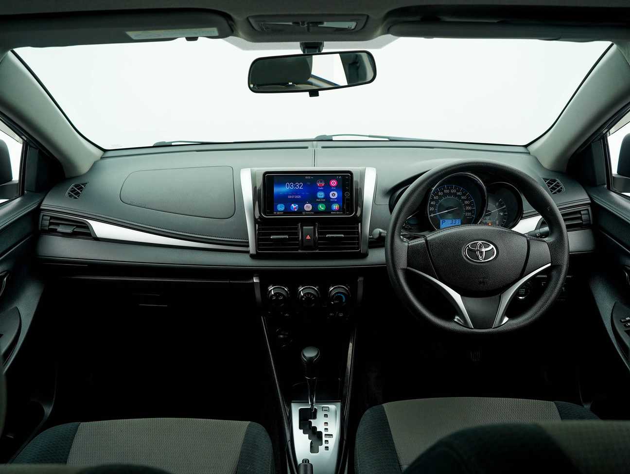 terpakai 2016 Toyota Vios E 1.5
