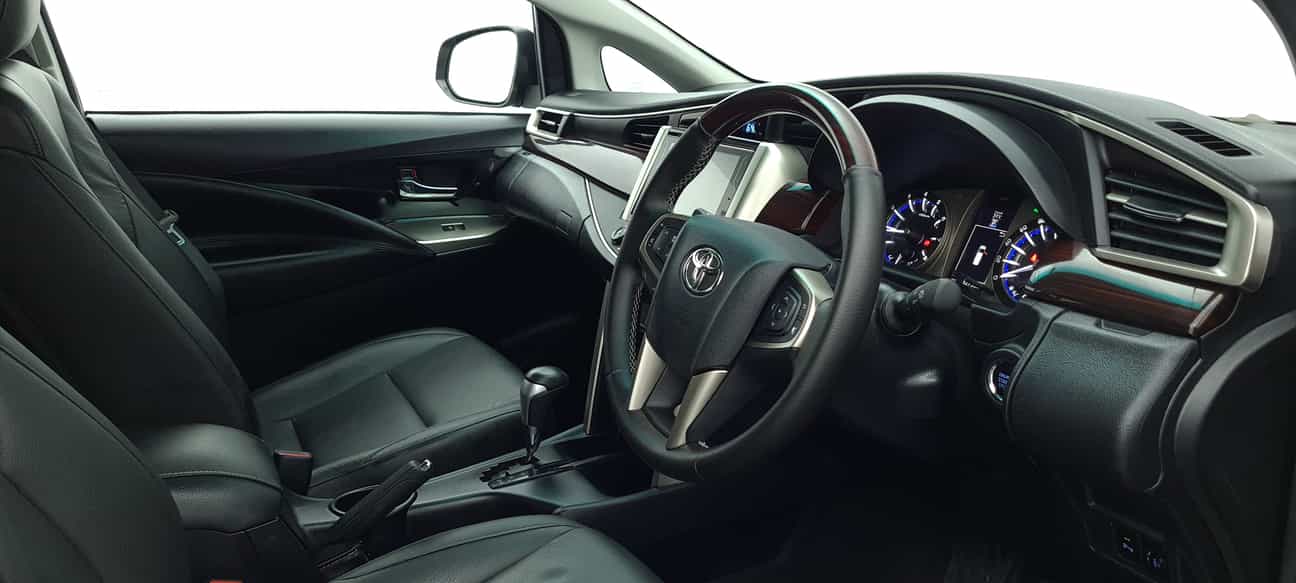 used 2018 Toyota INNOVA G 2.0