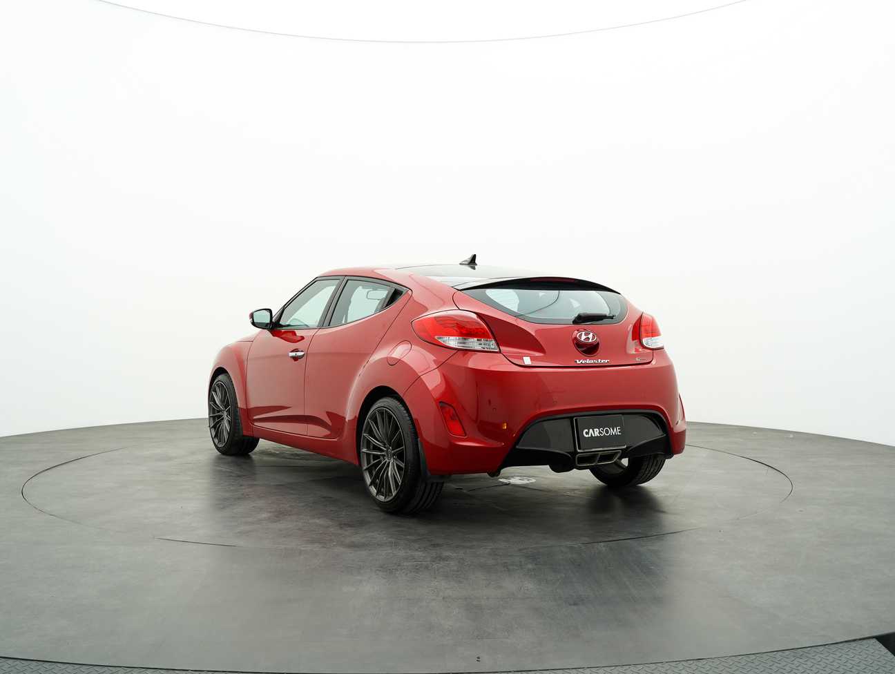 used 2014 Hyundai VELOSTER PREMIUM 1.6