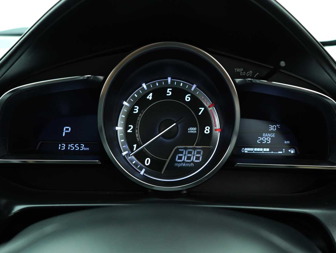 used 2016 Mazda CX-3 SKYACTIV-G 2.0