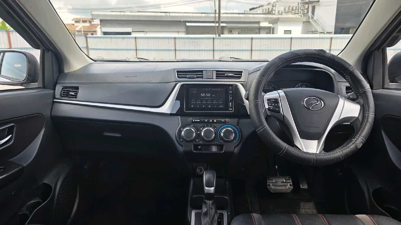 used 2022 Perodua Bezza Advance 1.3