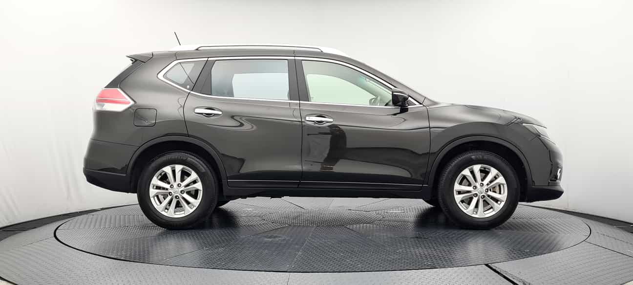 used 2016 Nissan X-TRAIL CVT 2.0