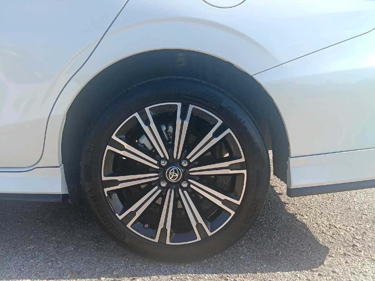 used 2024 Toyota Vios G 1.5