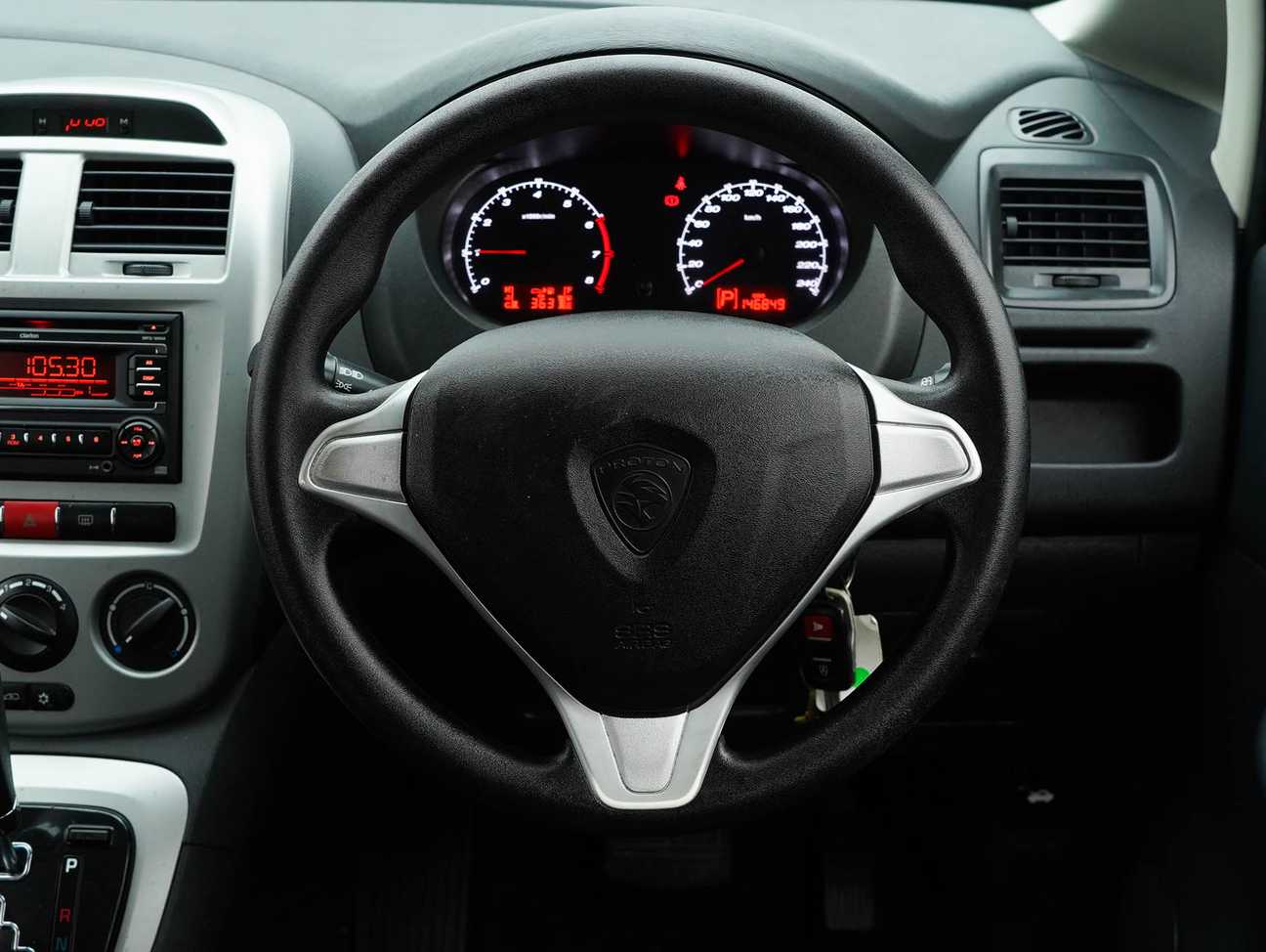 terpakai 2015 Proton Exora CPS Standard 1.6