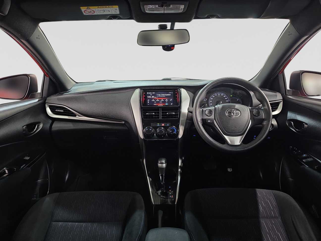 terpakai 2020 Toyota Yaris E 1.5