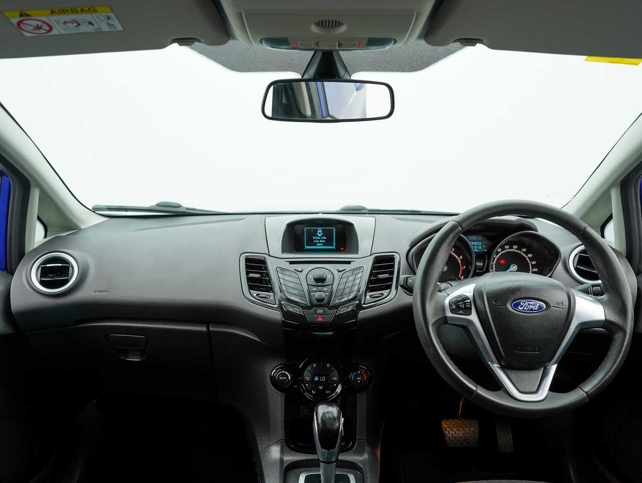 terpakai 2014 Ford FIESTA SPORT 1.0