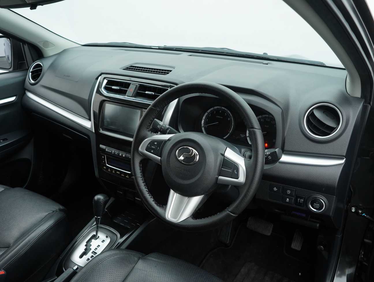 used 2020 Perodua Aruz AV 1.5