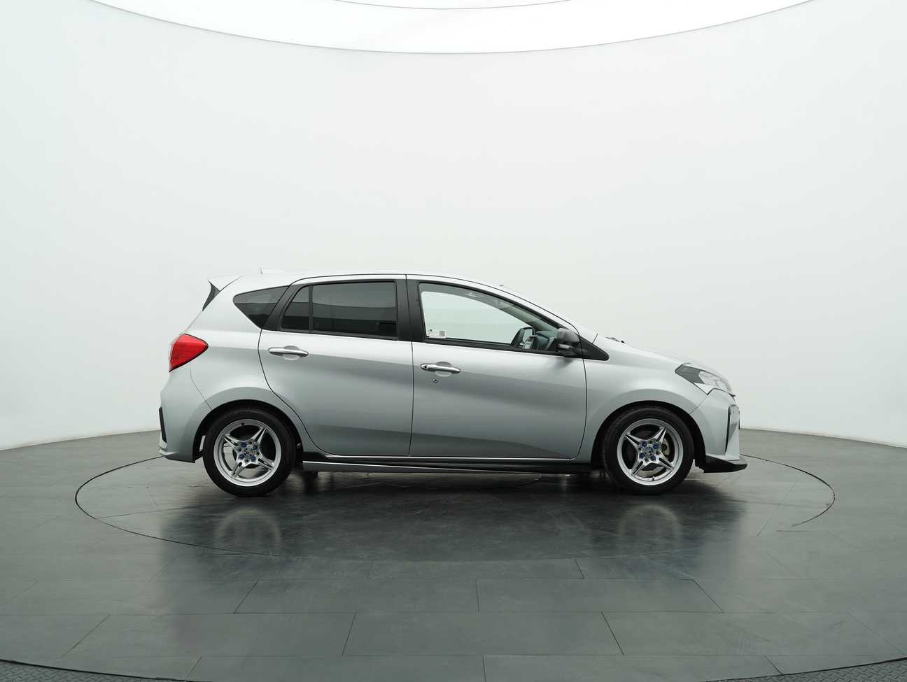 used 2022 Perodua Myvi AV 1.5