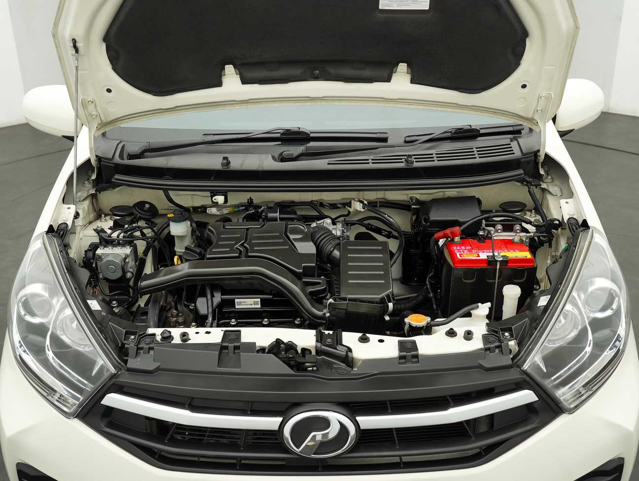 terpakai 2019 Perodua AXIA G 1.0