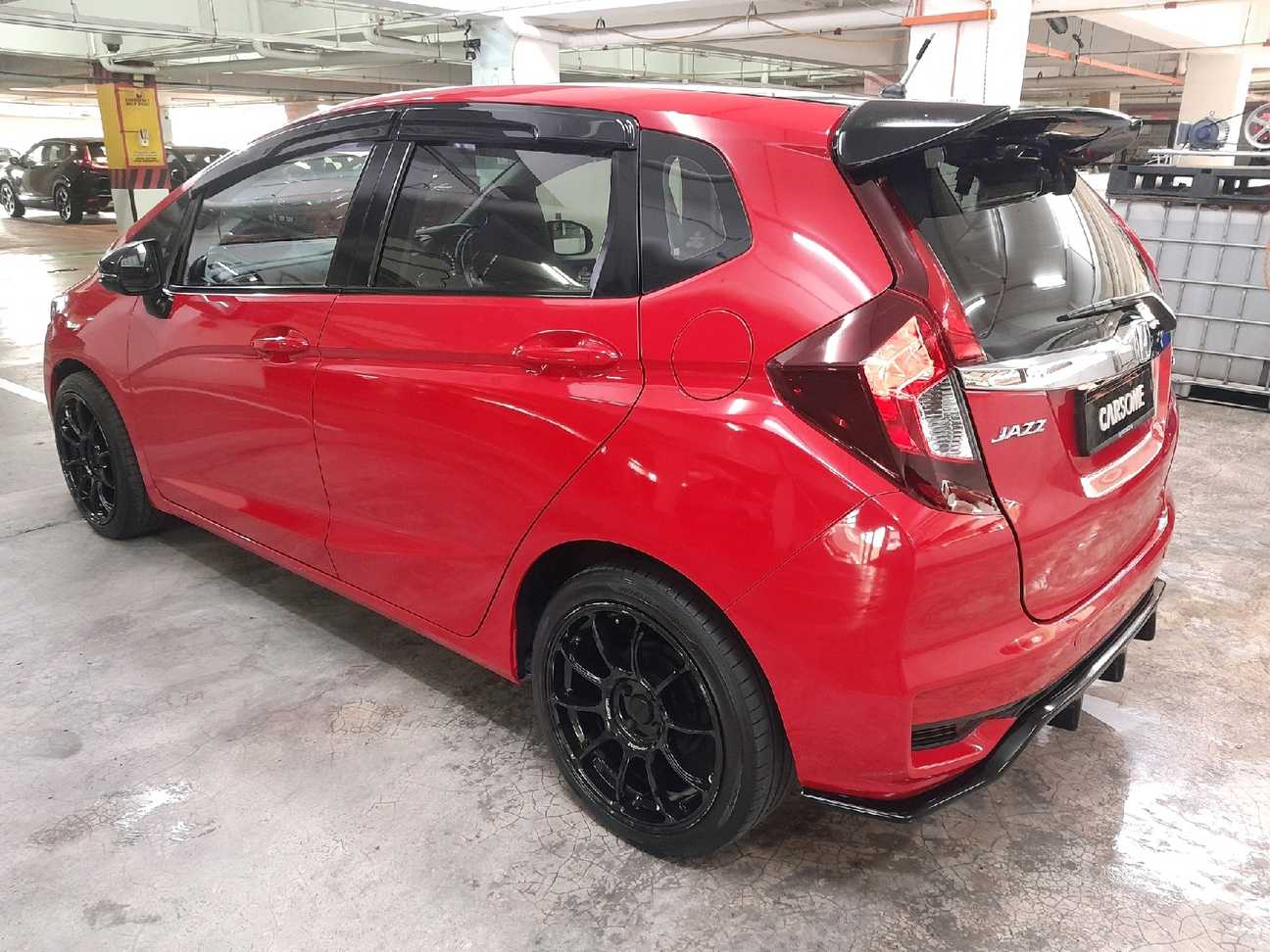 terpakai 2018 Honda Jazz V 1.5