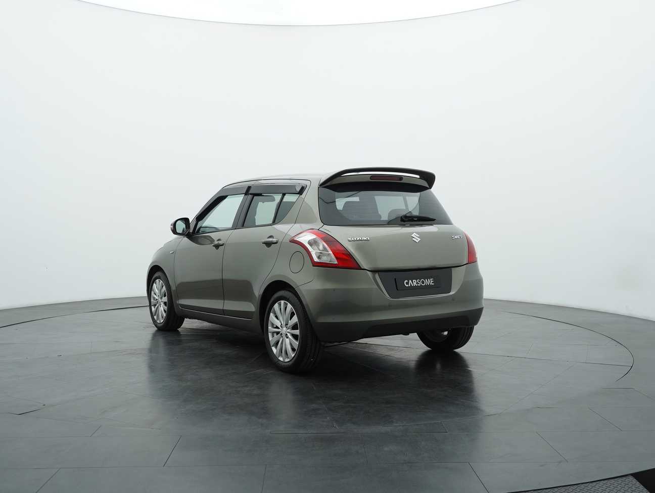 used 2015 Suzuki Swift GLX 1.4