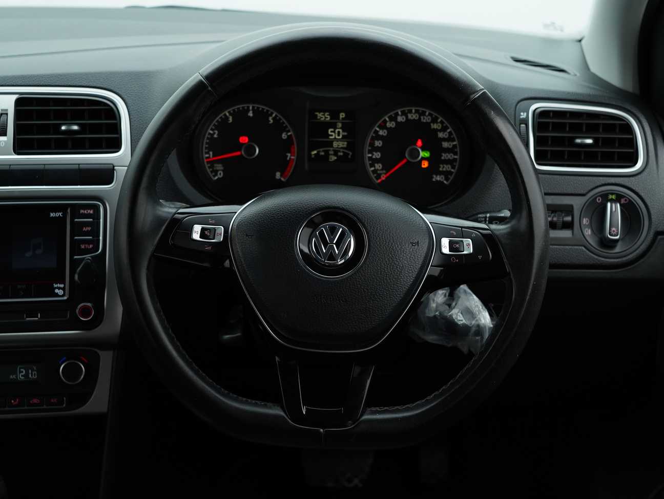 used 2019 Volkswagen Polo Comfortline 1.6