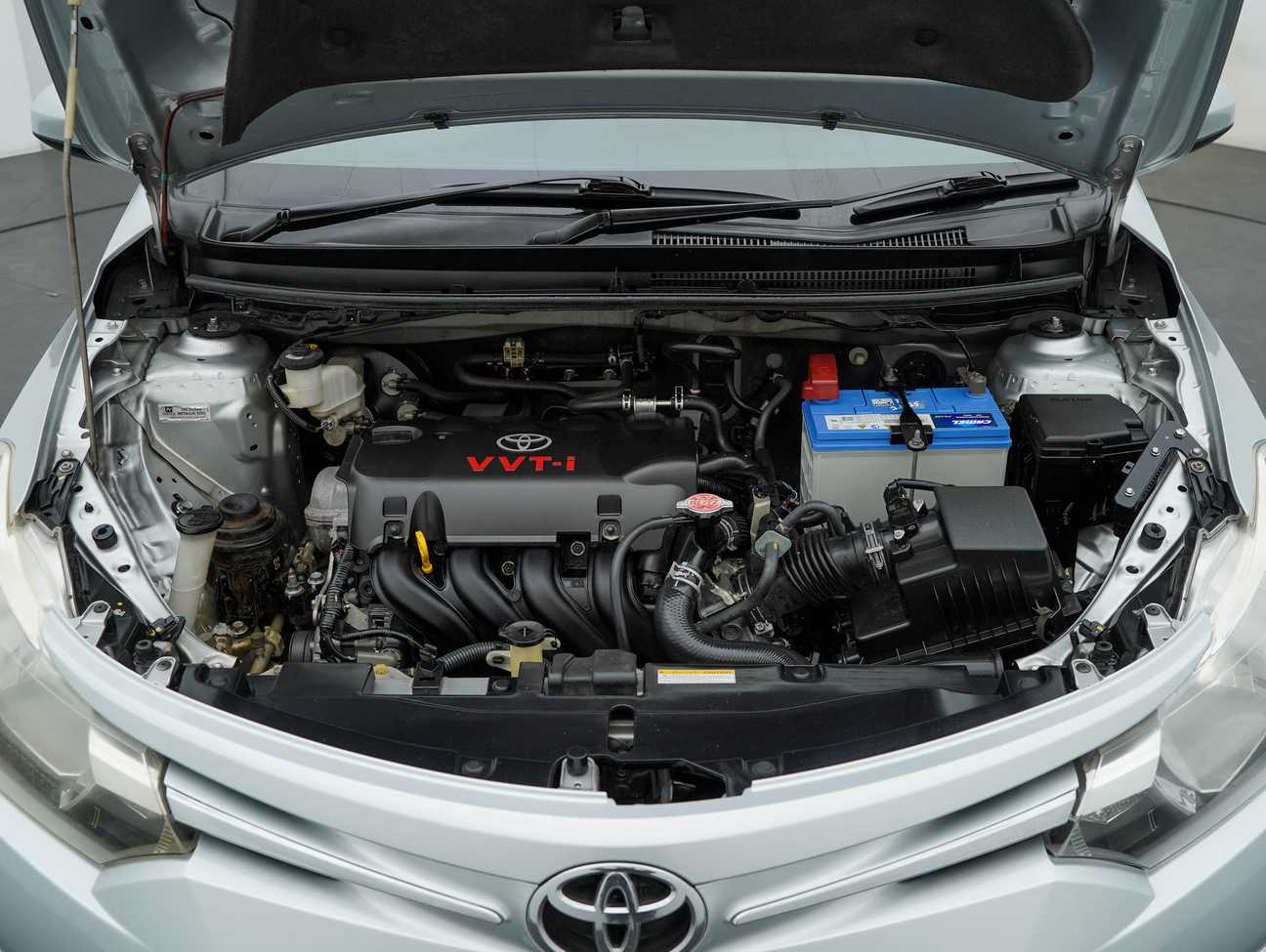 used 2016 Toyota Vios J 1.5
