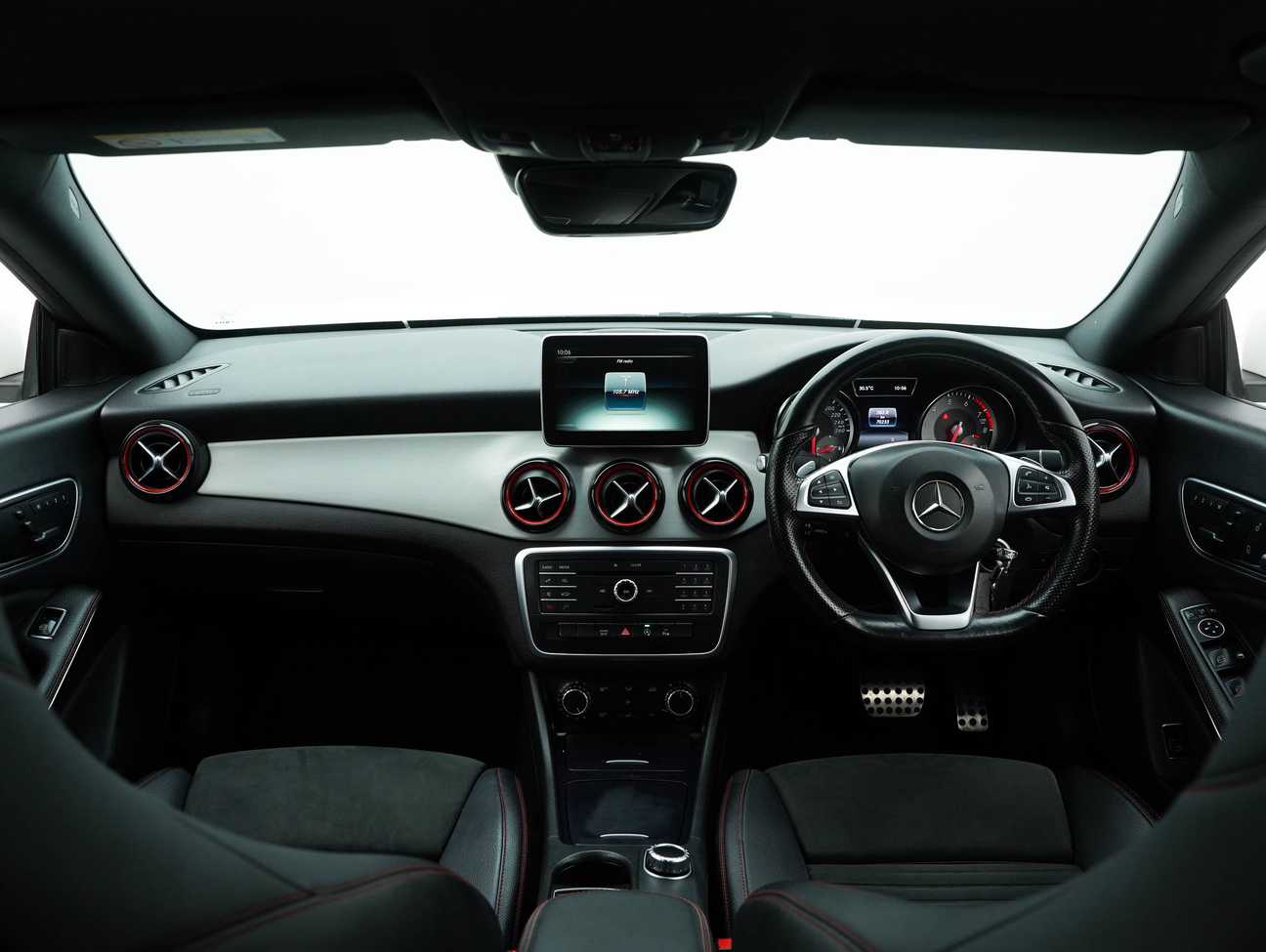 used 2016 Mercedes-Benz CLA250 4MATIC 2.0