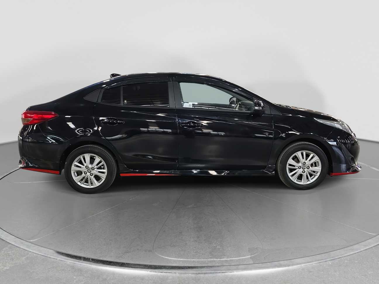 used 2020 Toyota Vios E 1.5