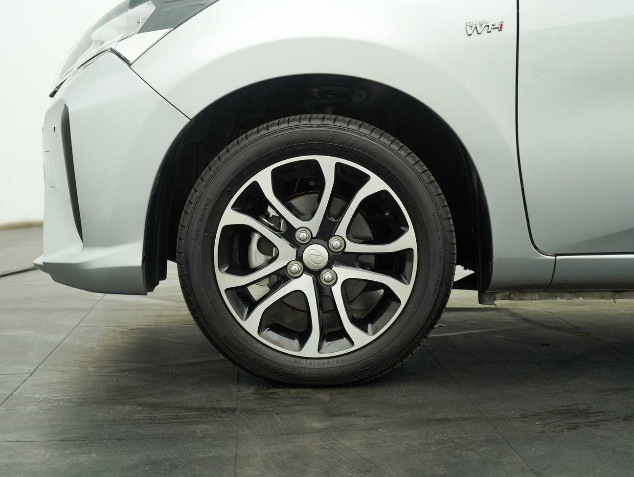 used 2022 Perodua Myvi X 1.5