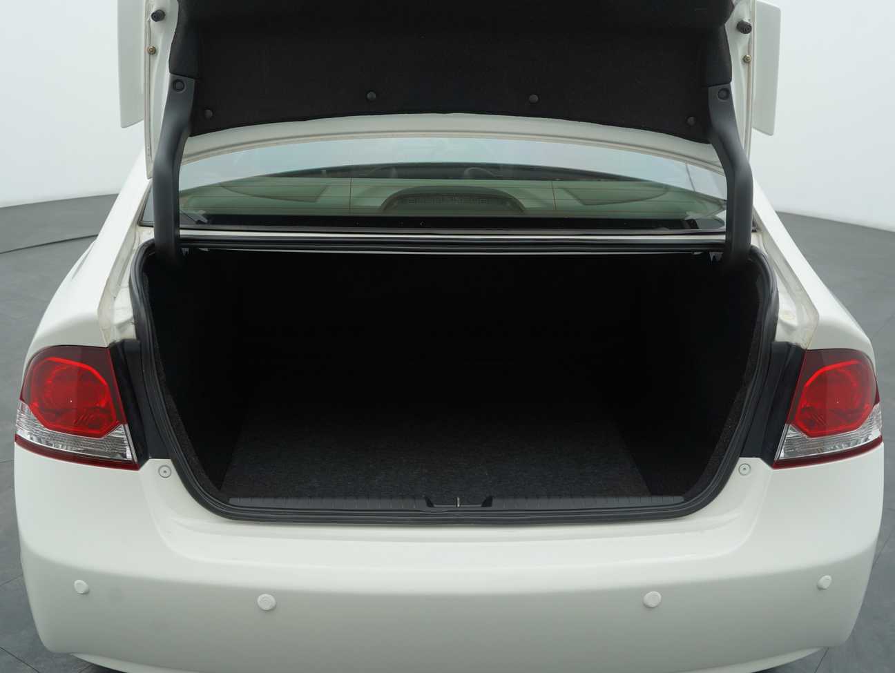 terpakai 2012 Honda Civic S-L 1.8