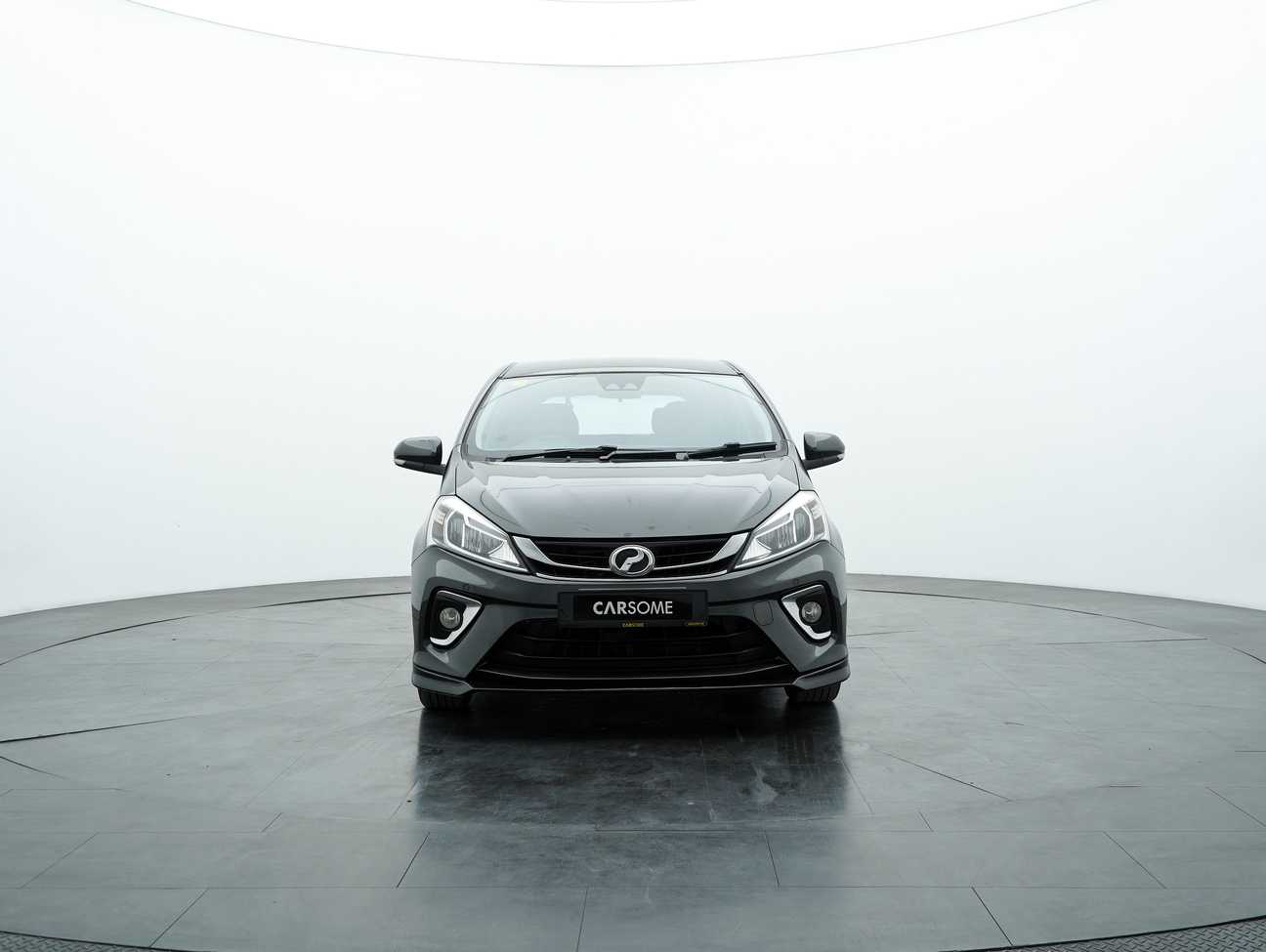 terpakai 2019 Perodua Myvi AV 1.5