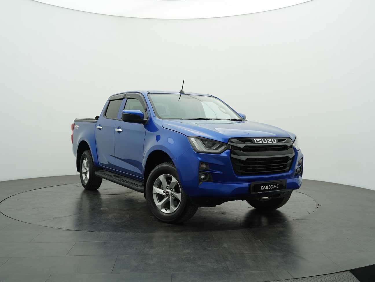 used 2023 Isuzu D-Max Standard Dual Cab 1.9