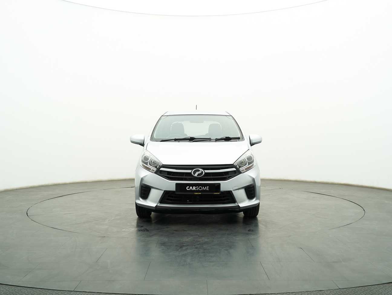 used 2017 Perodua AXIA G 1.0