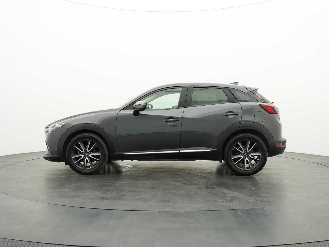 terpakai 2017 Mazda CX-3 SKYACTIV G-Vectoring 2.0