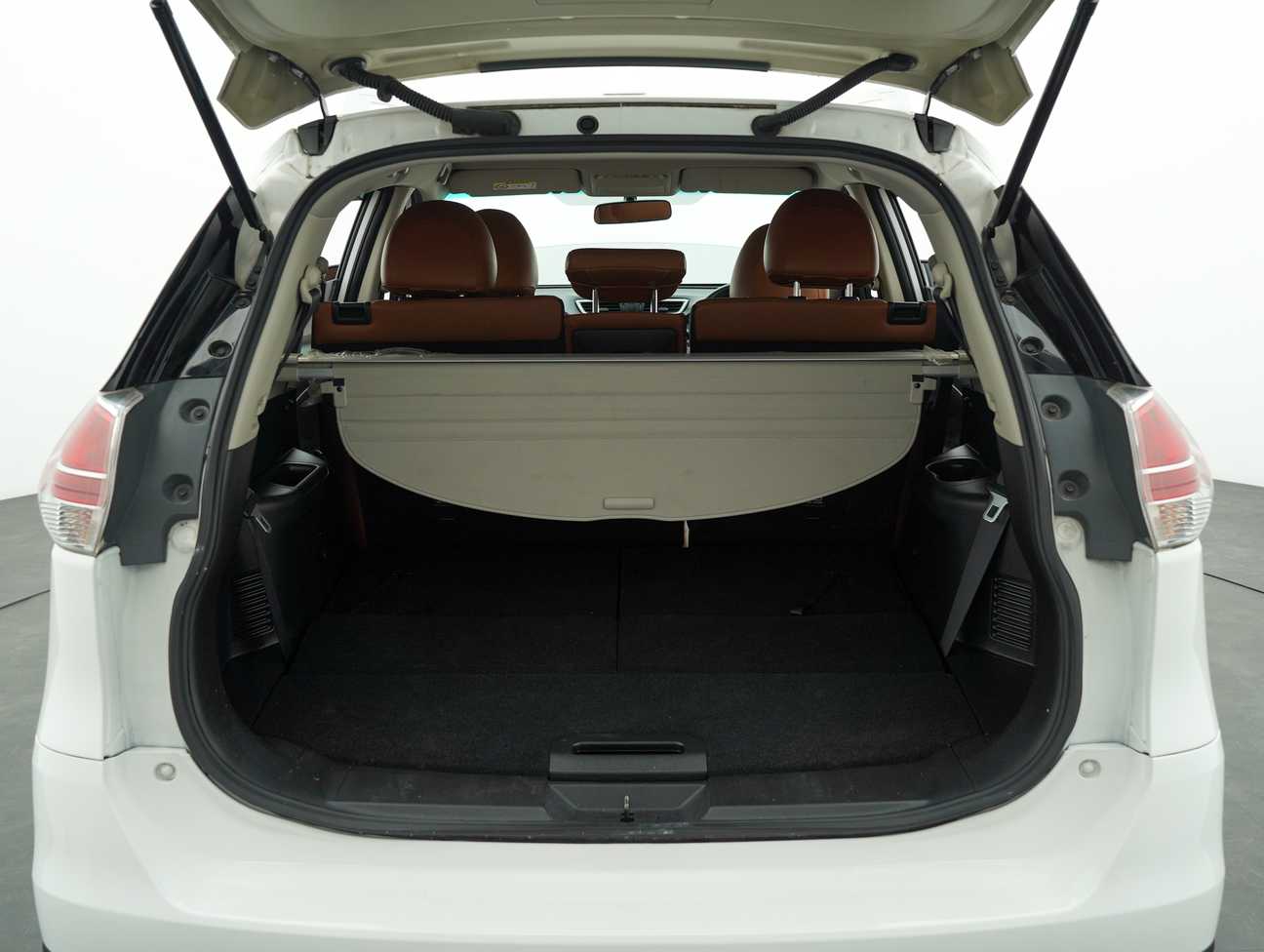 used 2018 Nissan X-TRAIL CVT 2.0