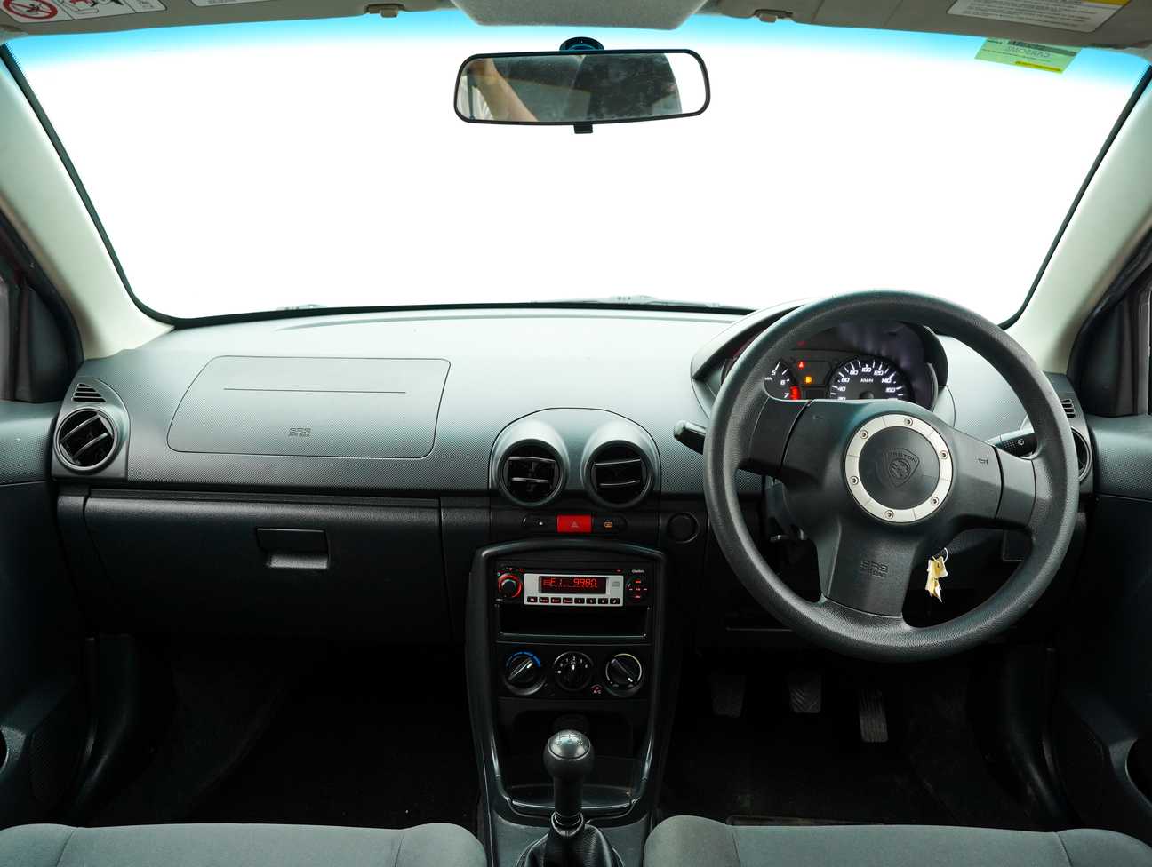 used 2013 Proton Saga FLX Standard 1.3