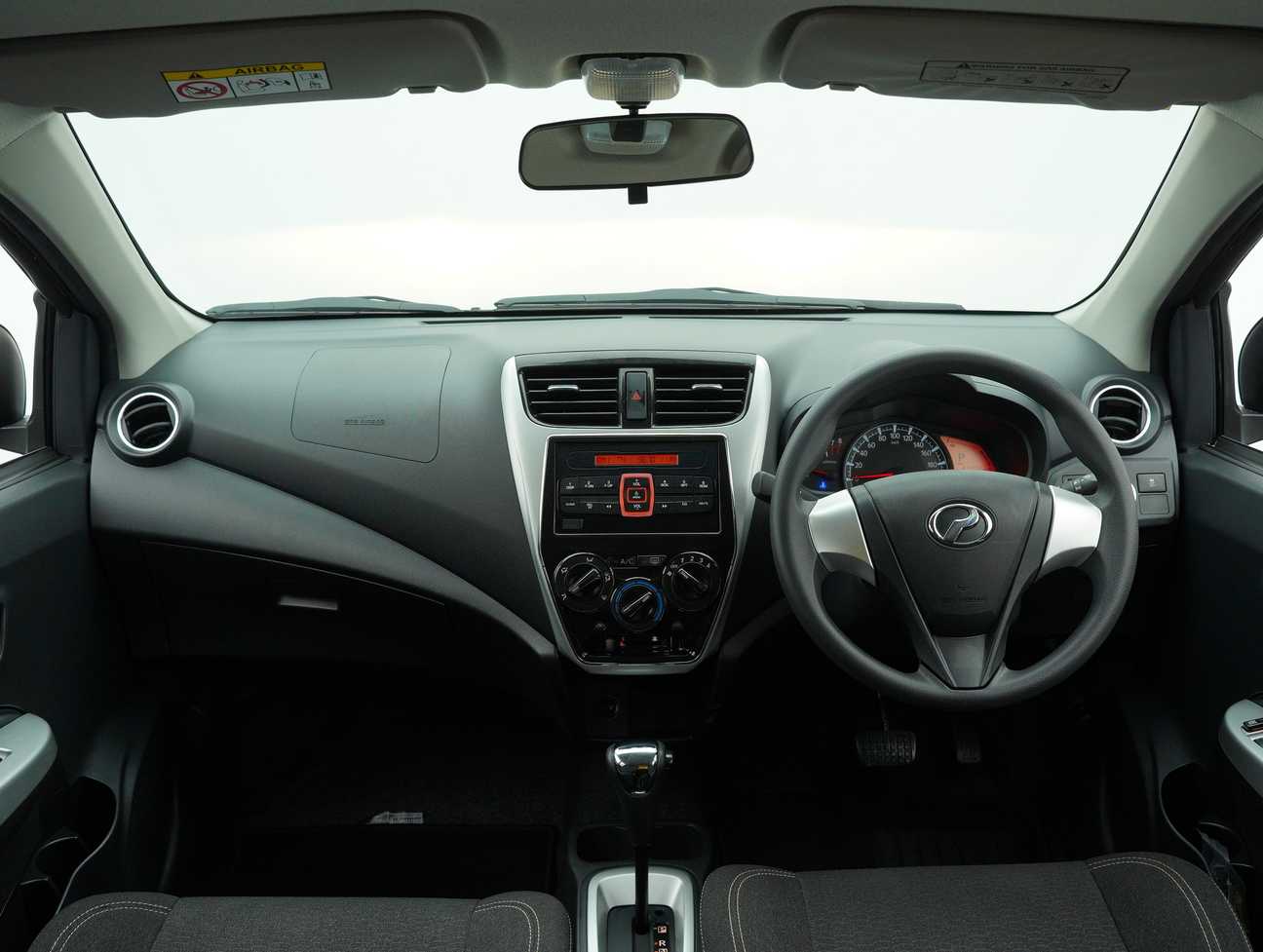 terpakai 2022 Perodua AXIA Style 1.0