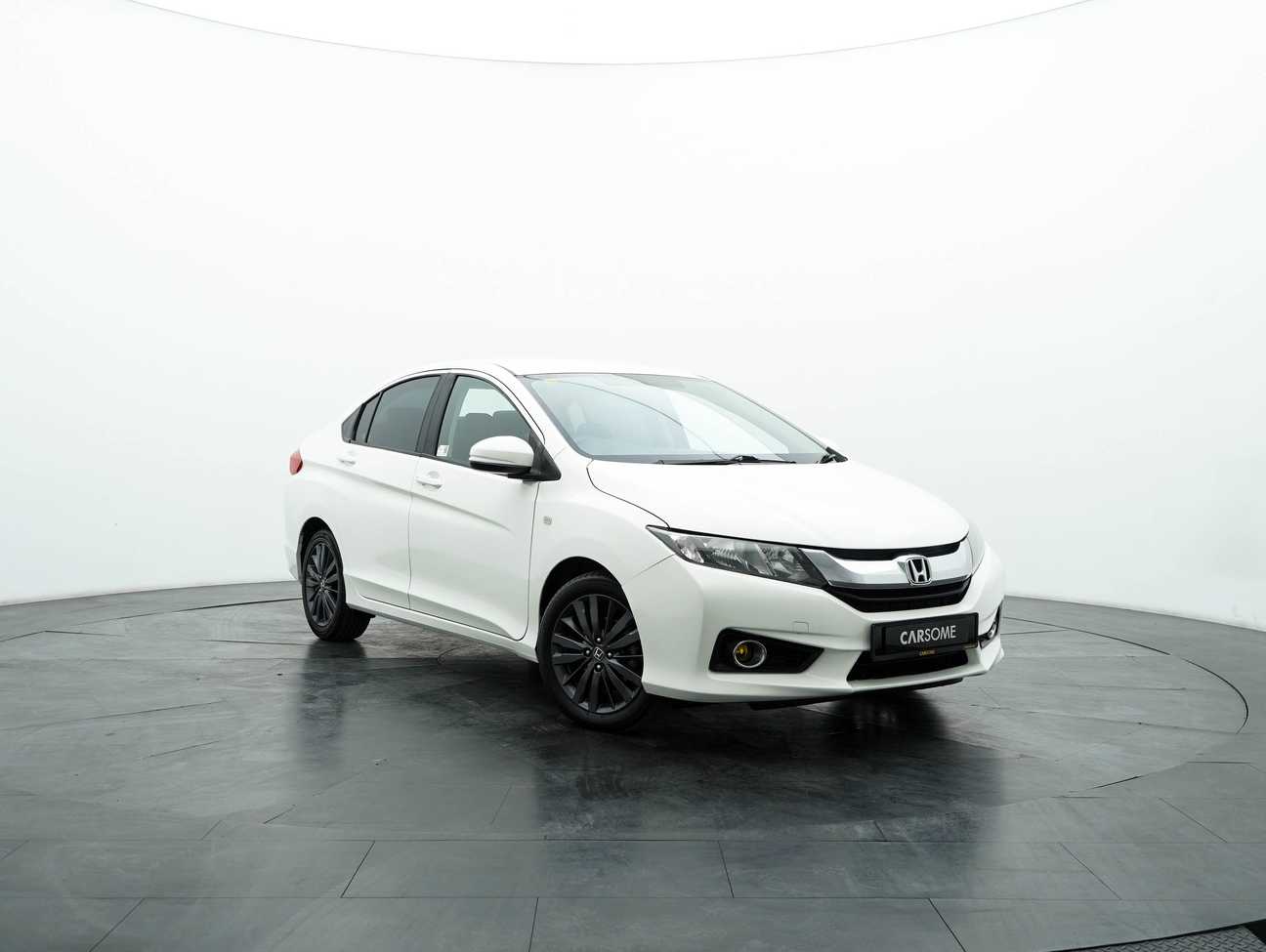 terpakai 2015 Honda City S Plus 1.5