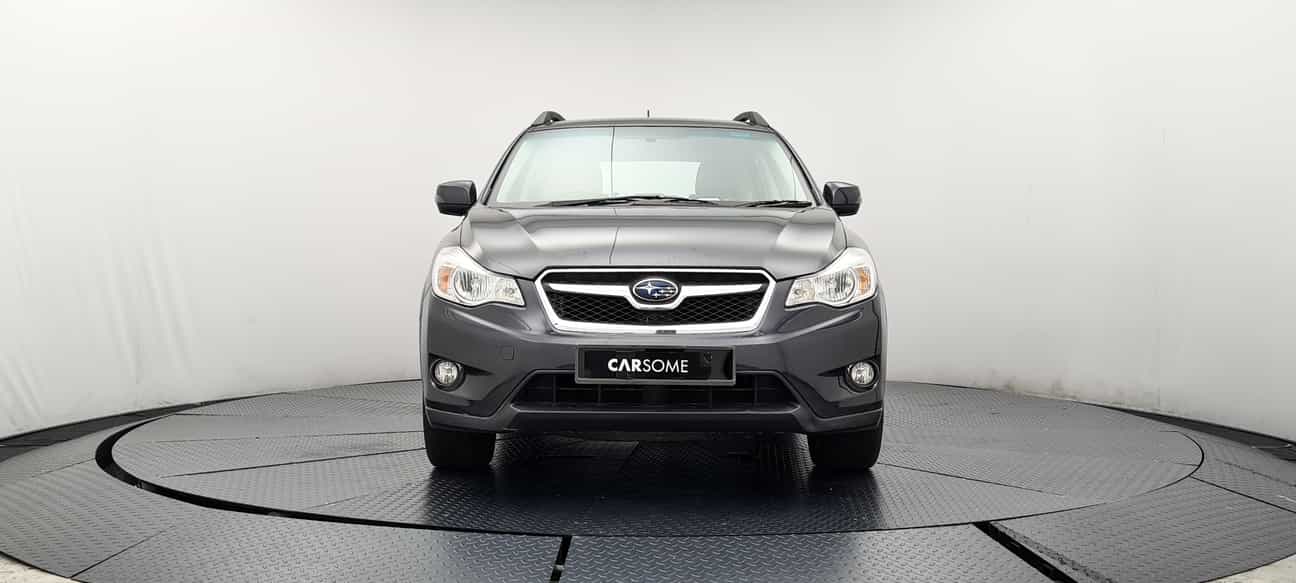 terpakai 2015 Subaru XV I 2.0