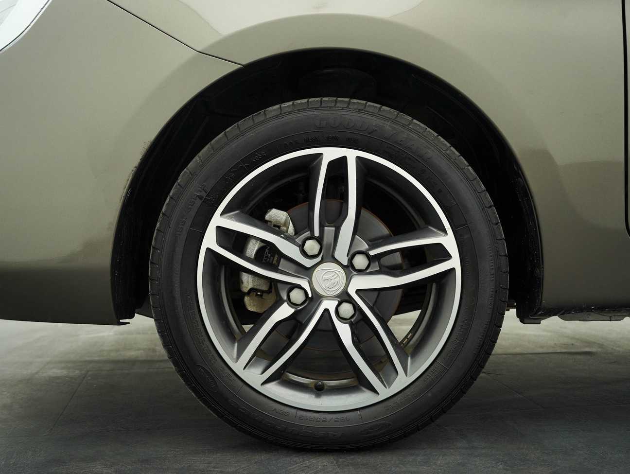 used 2020 Proton Saga Premium 1.3