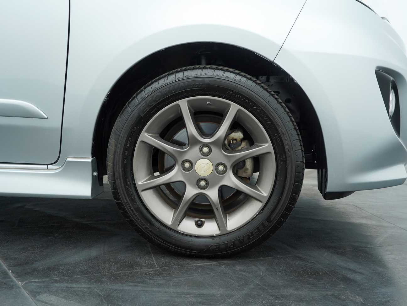 used 2017 Perodua Alza SE 1.5