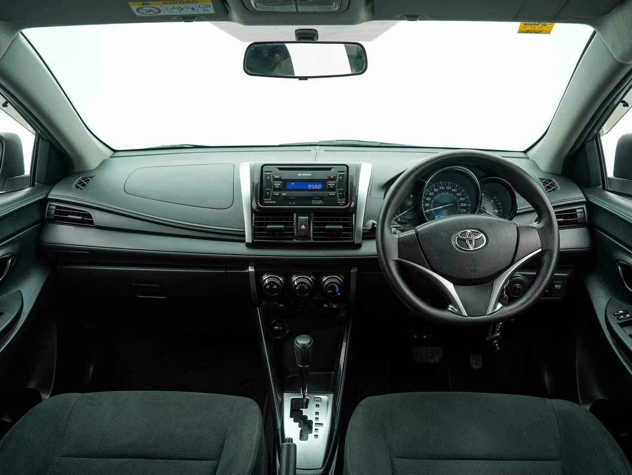 used 2014 Toyota Vios J 1.5